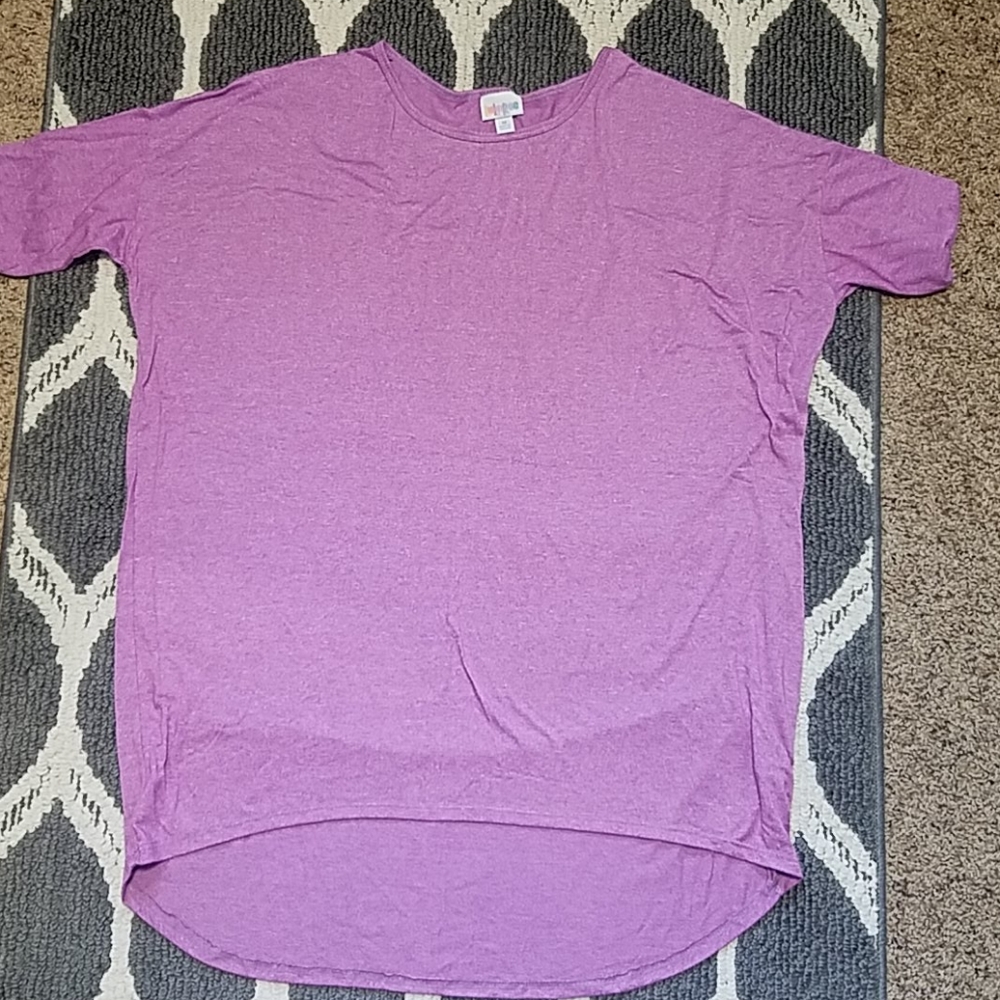 ❤️ Light purple LulaRoe Irma